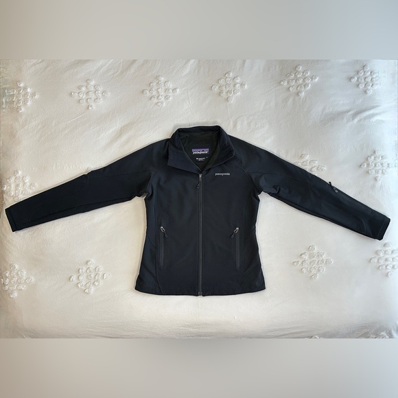 Vintage Patagonia Women's Guide Jacket - Black - XS - Picture 6 of 13